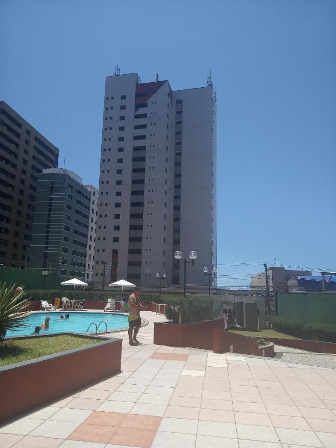 Апартаменты Residencial Porto De Iracema Форталеза Экстерьер фото